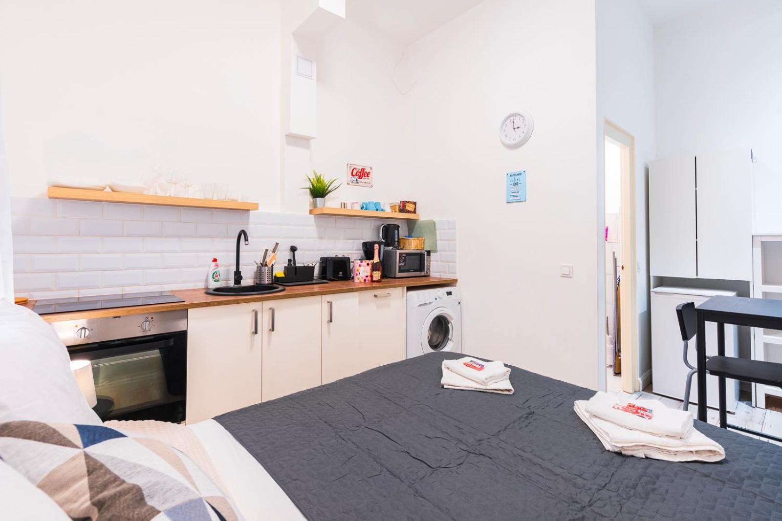 Little Hideaway Right Next Margaret Island Apartament *