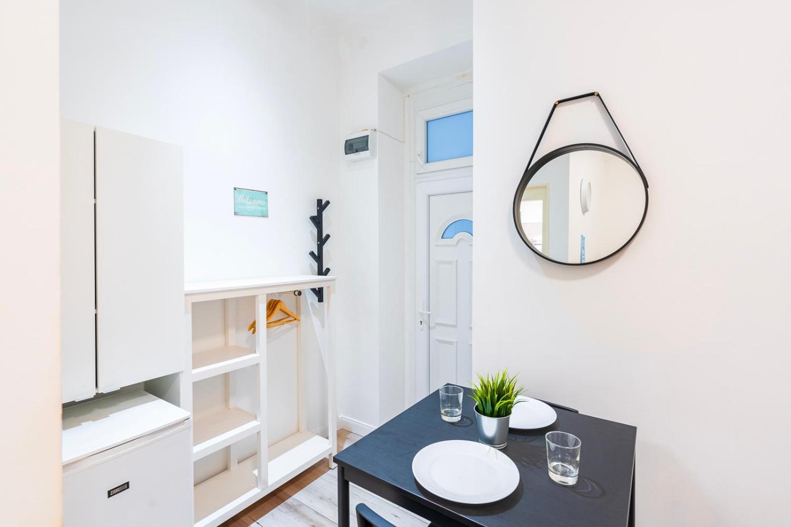 Apartment Little Hideaway Right Next Margaret Island