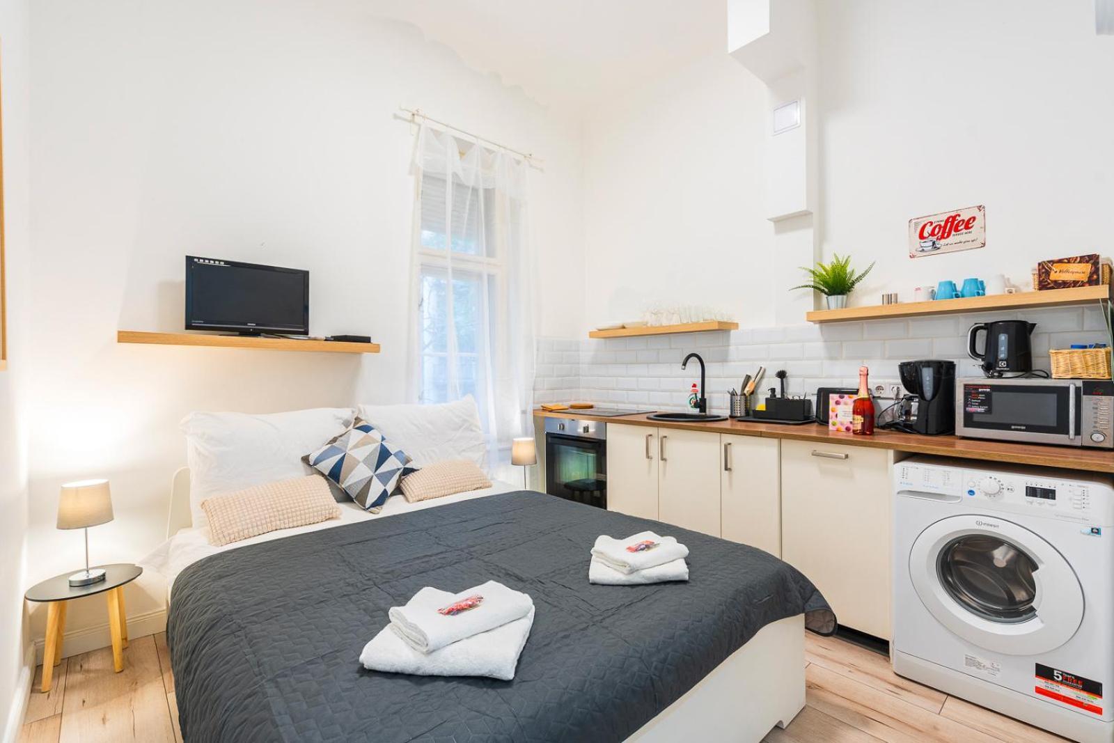 Little Hideaway Right Next Margaret Island Budapest