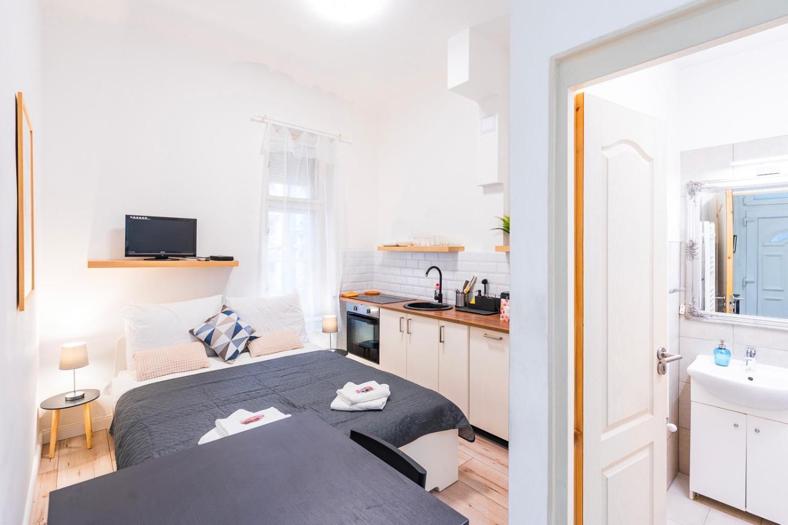 Little Hideaway Right Next Margaret Island * Budapest