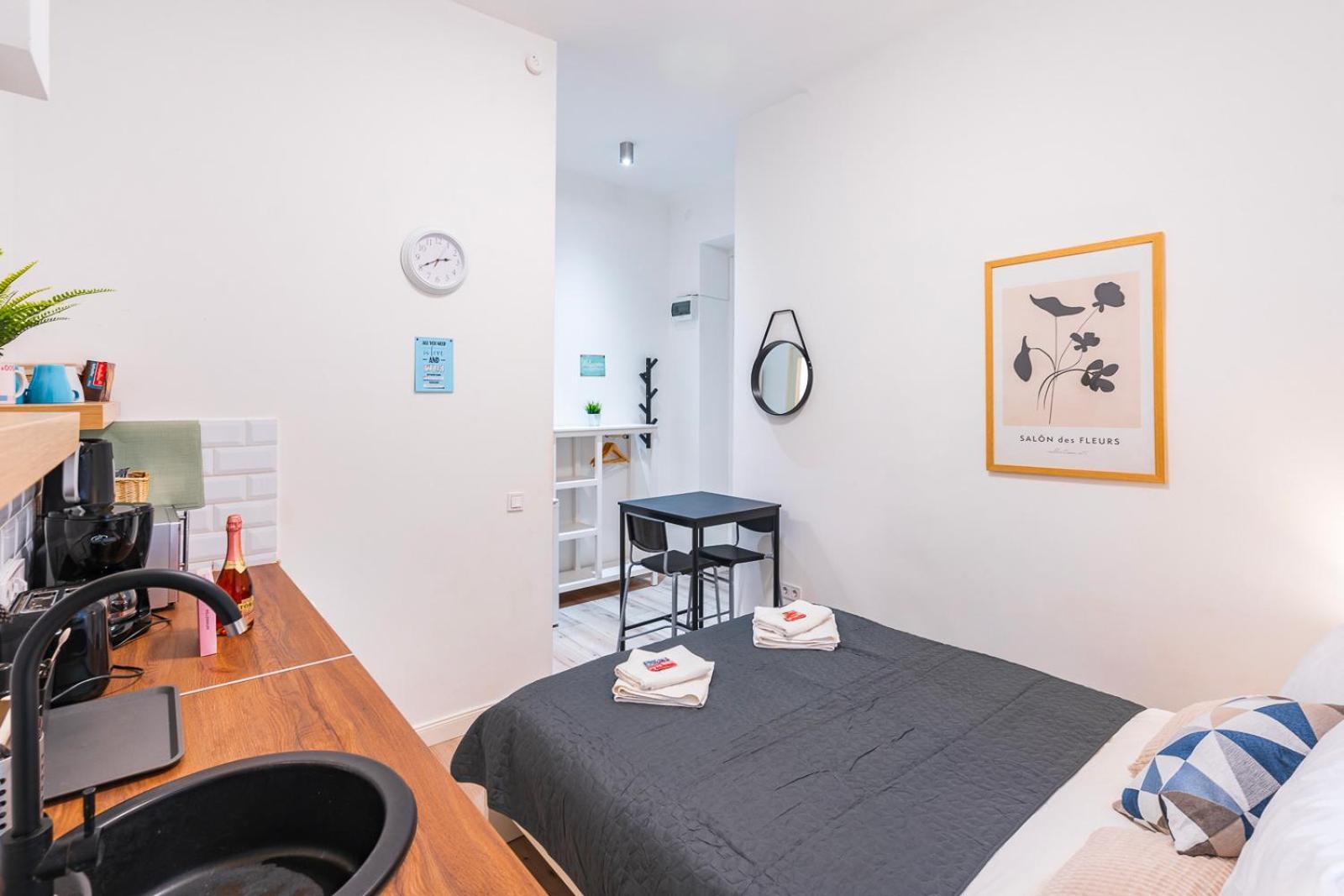 Apartament Little Hideaway Right Next Margaret Island