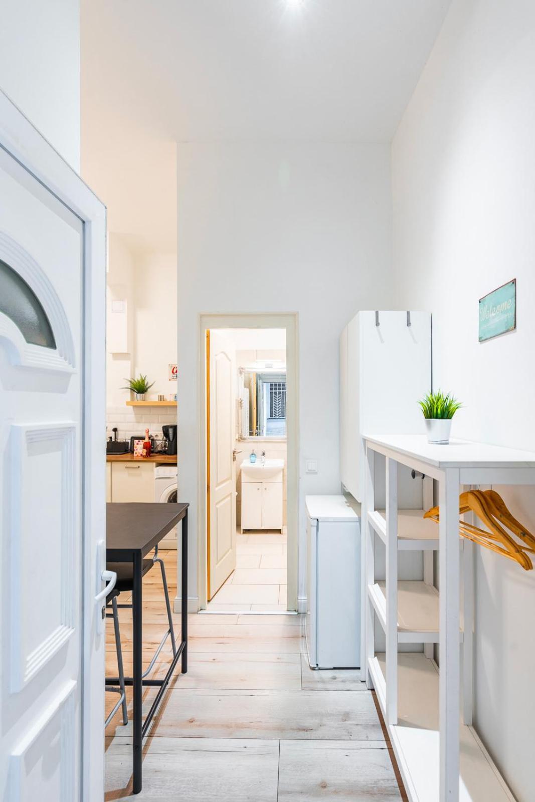 Little Hideaway Right Next Margaret Island Budapest