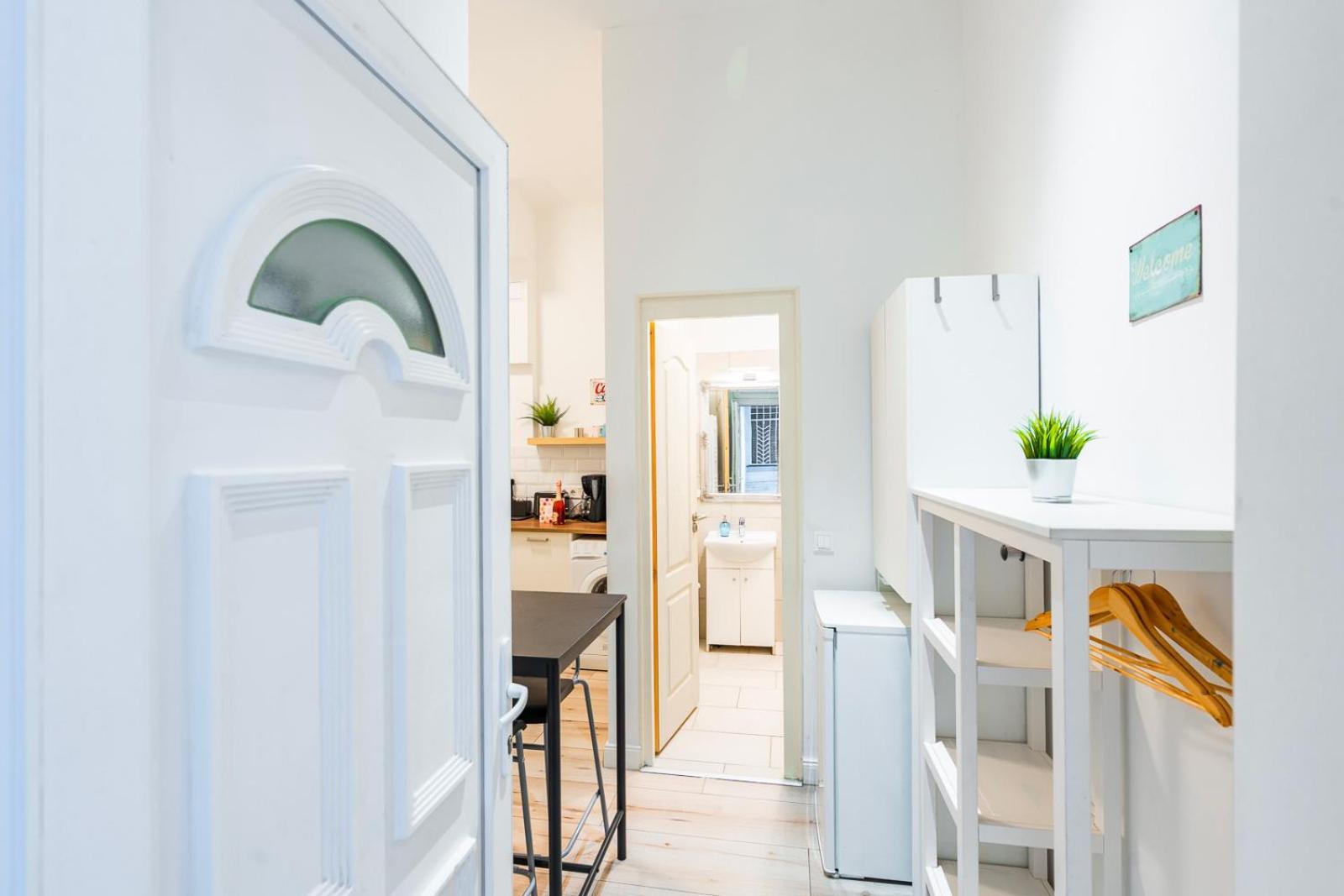 Apartament Little Hideaway Right Next Margaret Island *