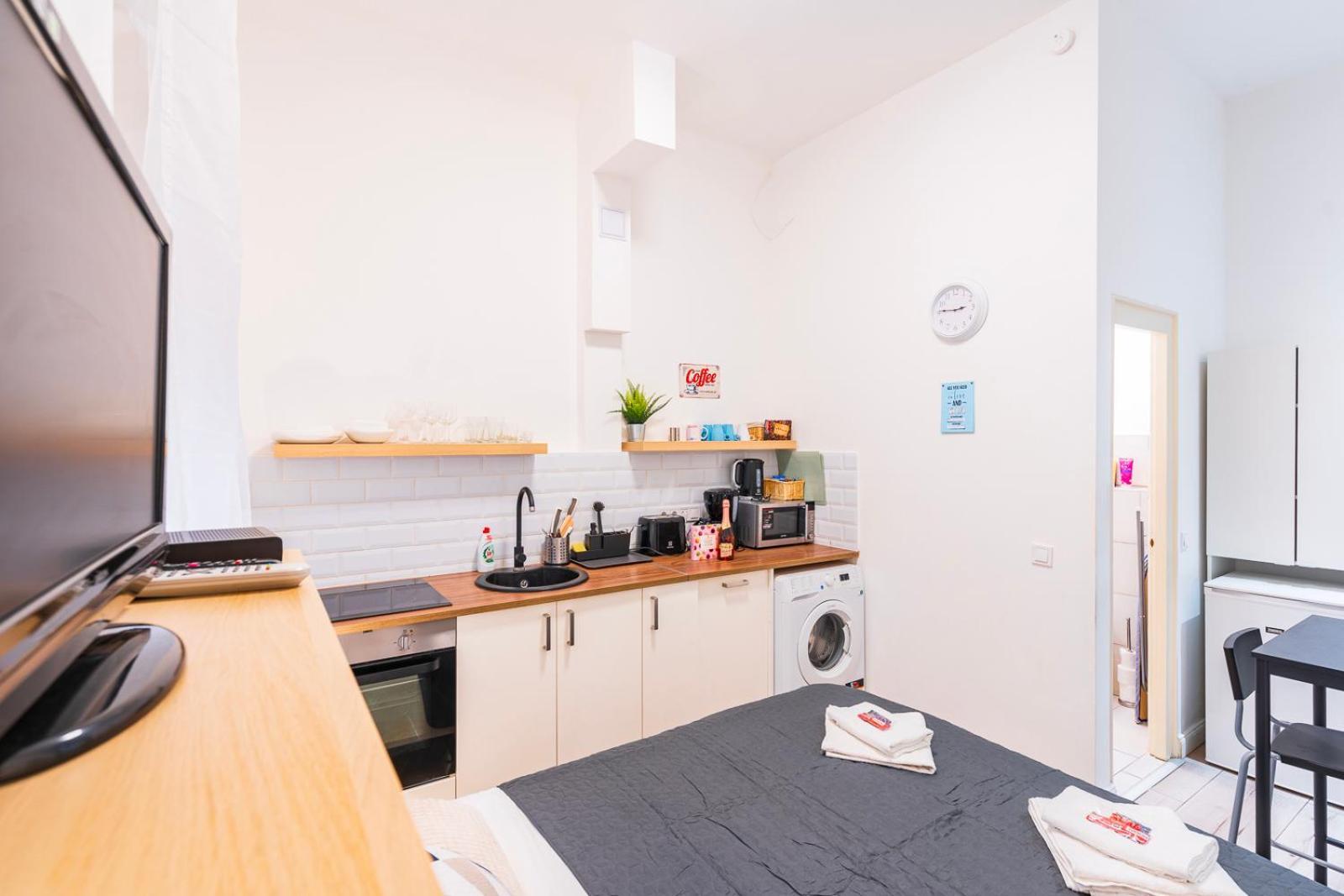 Little Hideaway Right Next Margaret Island Apartment Budapest